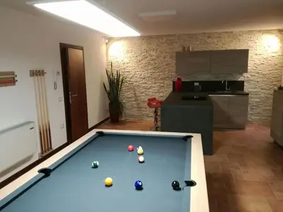 Tavolo di biliardo di Billiard House