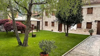 Giardino di Mida & Lino' s House casa rustica