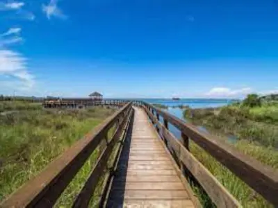 Paesaggio naturale nelle vicinanze dell'appartamento