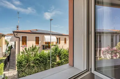 Giardino di GuestHost - Padova Cozy&Chic Aparment