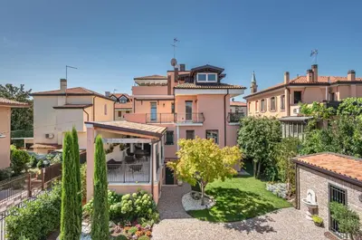 Edificio in cui si trova l'appartamento