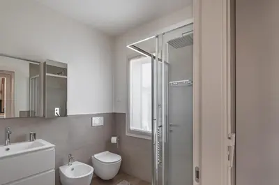Bagno di GuestHost - Padova Cozy&Chic Aparment