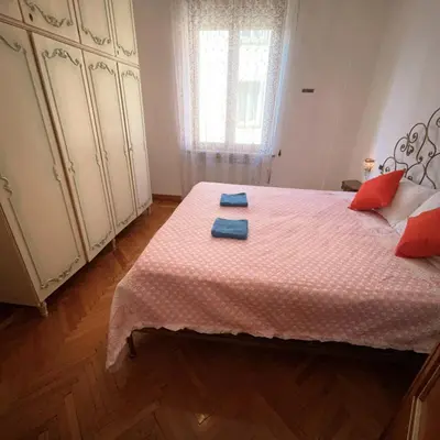 Letto o letti in una camera di 旅途之家