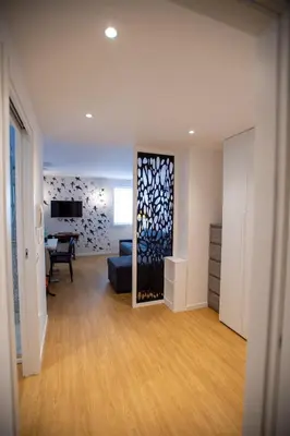 Planimetria di L'Alba dei Pescherecci VISTA CANALE
