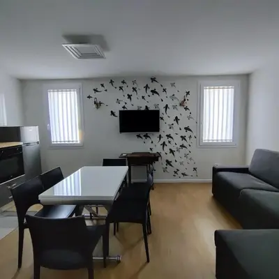 TV o dispositivi per l'intrattenimento presso L'Alba dei Pescherecci VISTA CANALE