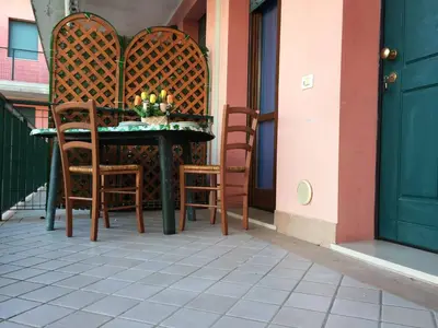 Planimetria di Cozy apartment with balcony-Beahost