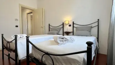 Letto o letti in una camera di Vivaldi Canal View