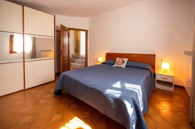 Letto o letti in una camera di Dimora Stella - Isola di Pellestrina Ve