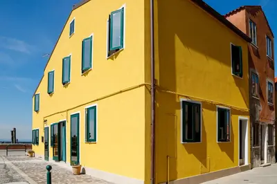 Edificio in cui si trova l'appartamento