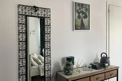 Planimetria di Via Ellero 12