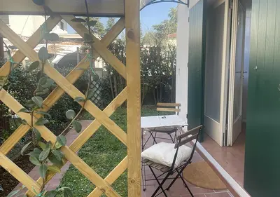 Balcone o terrazza di Via Ellero 12