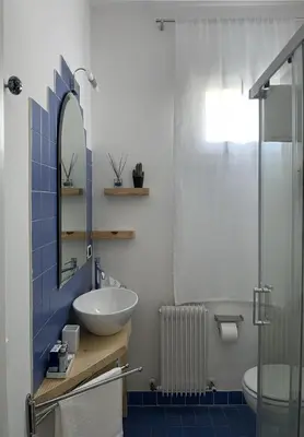 Bagno di Via Ellero 12