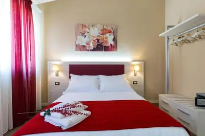 Letto o letti in una camera di Venice Airport Villa Erica 1