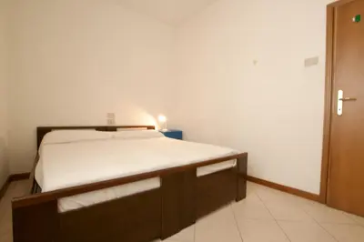 Letto o letti in una camera di 12 Accesso - Home Immobiliare Jesolo