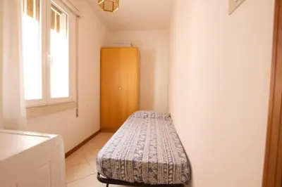 Letto o letti in una camera di 12 Accesso - Home Immobiliare Jesolo