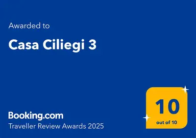 Certificato, attestato, insegna o altro documento esposto da Casa Ciliegi 3