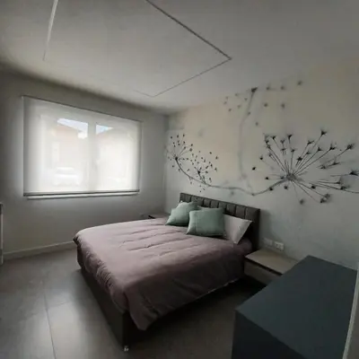 Letto o letti in una camera di Casa Ciliegi 3