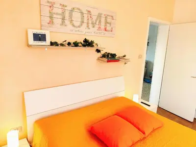 Letto o letti in una camera di [Chiarano Home] Typical Venetian 2 King Size Bed