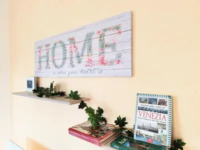 Planimetria di [Chiarano Home] Typical Venetian 2 King Size Bed
