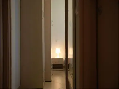 Planimetria di Welcoming apartment-Beahost Rentals