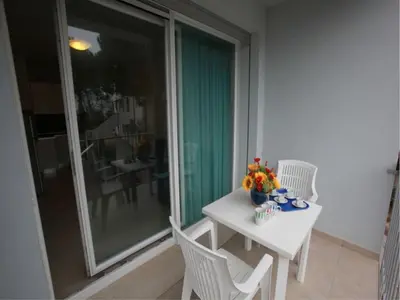 Planimetria di Nice one bedroom apartment-Beahost