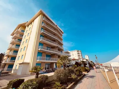 Edificio in cui si trova l'appartamento