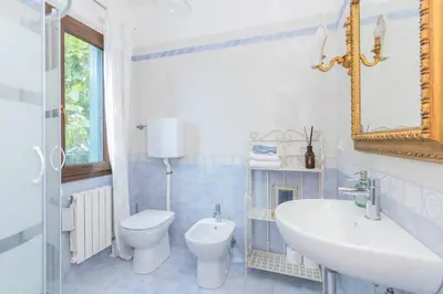 Bagno di Berto's house tra mare e laguna