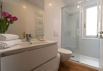 Bagno di Rooftop San Marco