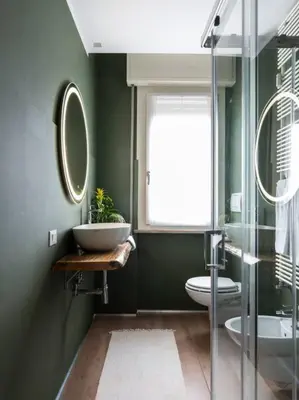 Bagno di Sile Suite with private infrared sauna