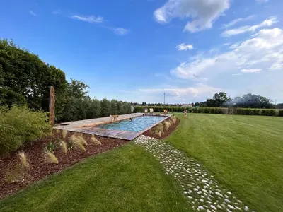 Piscina di Il Glicine - Natural BnB o nelle vicinanze