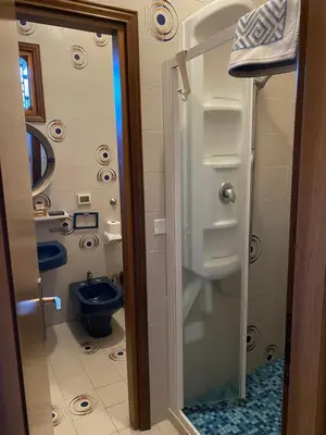 Bagno di Appartamenti Jesolo da Monica -Foscolo