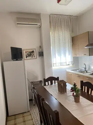 Cucina o angolo cottura di Appartamenti Jesolo da Monica -Foscolo