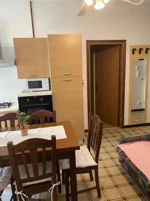 Cucina o angolo cottura di Appartamenti Jesolo da Monica -Foscolo