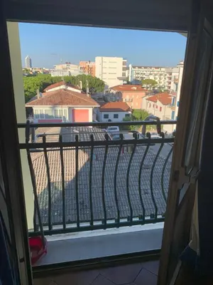 Balcone o terrazza di Appartamenti Jesolo da Monica -Foscolo