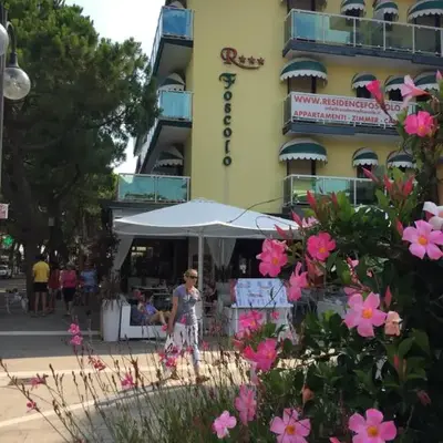 Appartamenti Jesolo da Monica -Foscolo