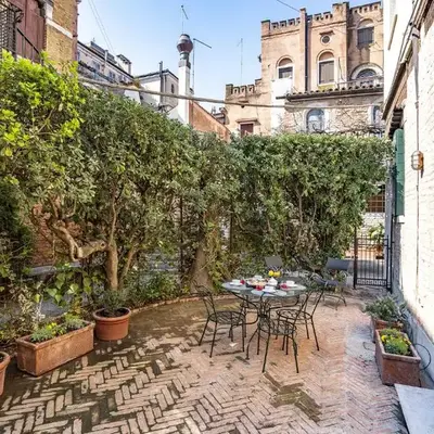 Ca' Margherita Secret Garden