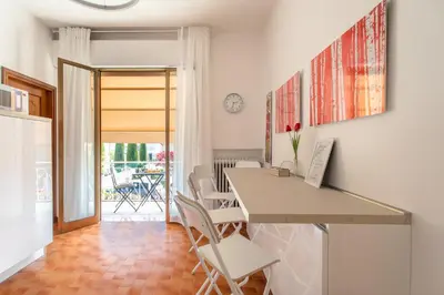 Planimetria di Casa Cairoli