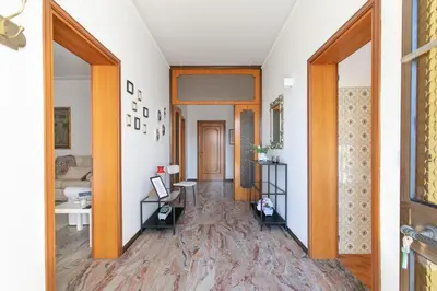 Planimetria di Casa Cairoli