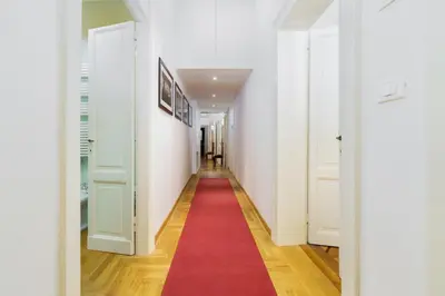 Planimetria di Palazzetto Manin San Marco