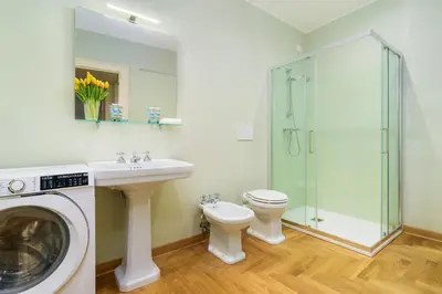 Bagno di Palazzetto Manin San Marco