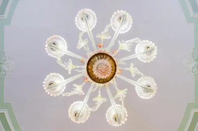 Planimetria di Palazzetto Manin San Marco
