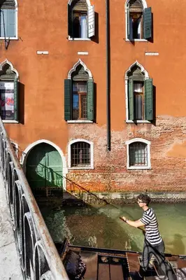 Ospiti di Palazzetto Manin San Marco