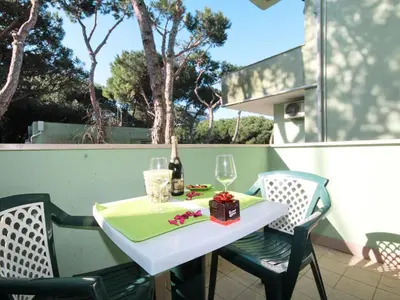 Planimetria di Apartment Veranda-4 by Interhome