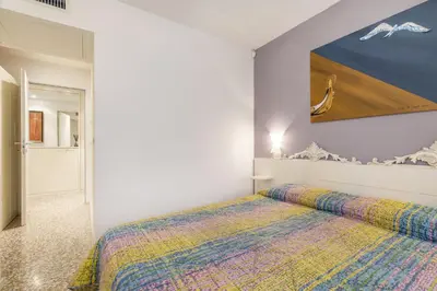 Letto o letti in una camera di Friari Suite-Luxury apt. close to Rialto Bridge