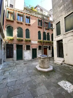 Edificio in cui si trova l'appartamento