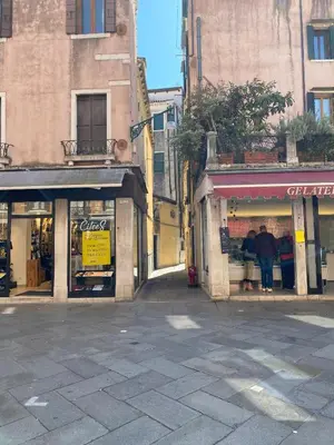 Edificio in cui si trova l'appartamento