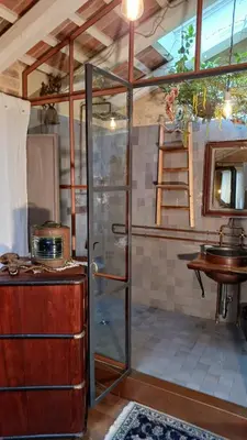Cucina o angolo cottura di Dimora 421 ApartSuite Chioggia
