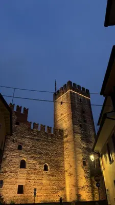 Planimetria di Il Vicoletto