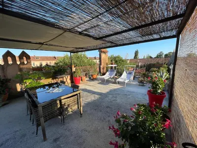 Giardino di Giudecca Palanca 664