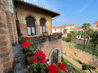Edificio in cui si trova l'appartamento